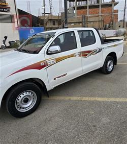 تۆیۆتا هایلۆکس